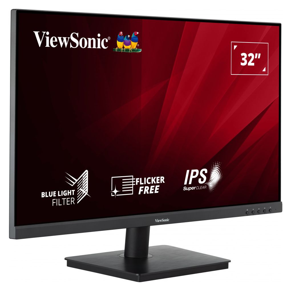 VA3209-MH Full HD Monitor 81,3 cm (32 Zoll) 16:9 4 ms 250 cd/m²  (Schwarz) 
