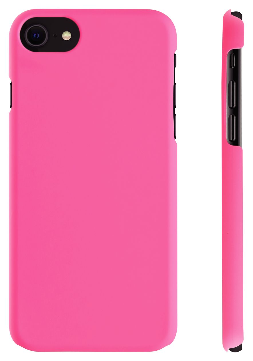 Gentle Cover für Apple iPhone SE (2020), iPhone 8, iPhone 7, iPhone 6s  (Pink) 