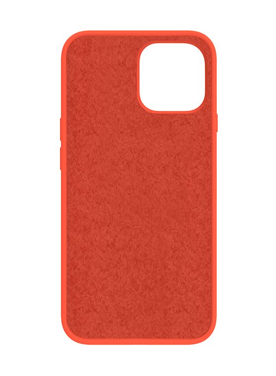 Hype Cover für Apple iPhone 13  (Orange) 