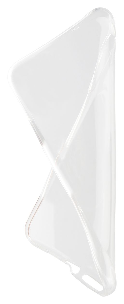 Super Slim Cover für Samsung Galaxy A12  (Transparent) 