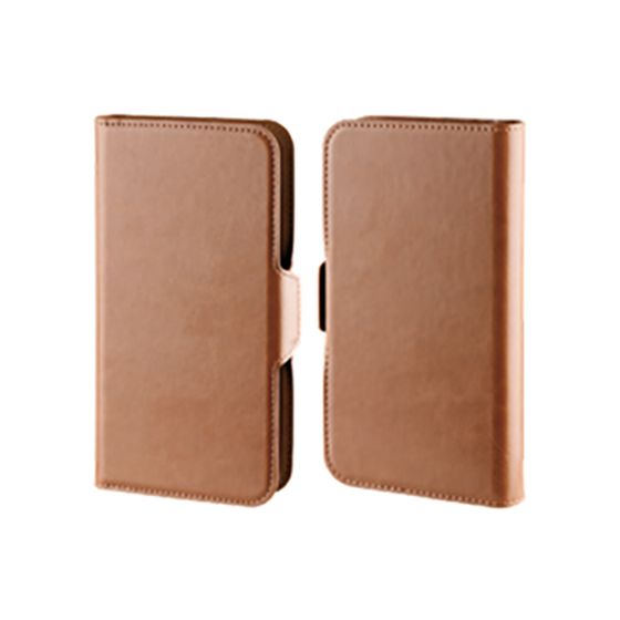 Universal Book Folio für Jede Marke Universal  (Braun) 