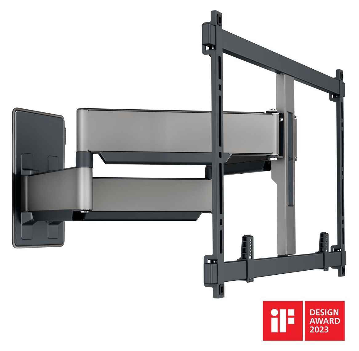 TVM5855 Schwenkbare Wand Halterung 120° bis 2,54 m (100") 75 kg 
