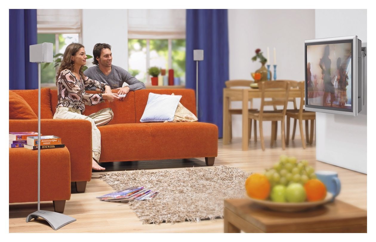 VLS615 Lautsprecherständer bis max. 1,5 kg 