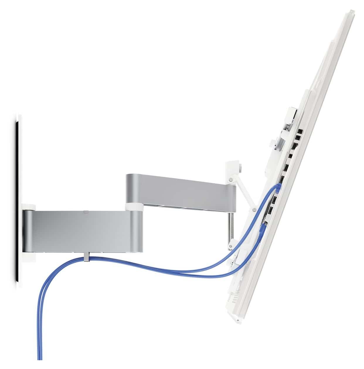 Wall 2345 Wand Halterung 360° 180° bis 165,1 cm (65") 30 kg 0 - 20° 