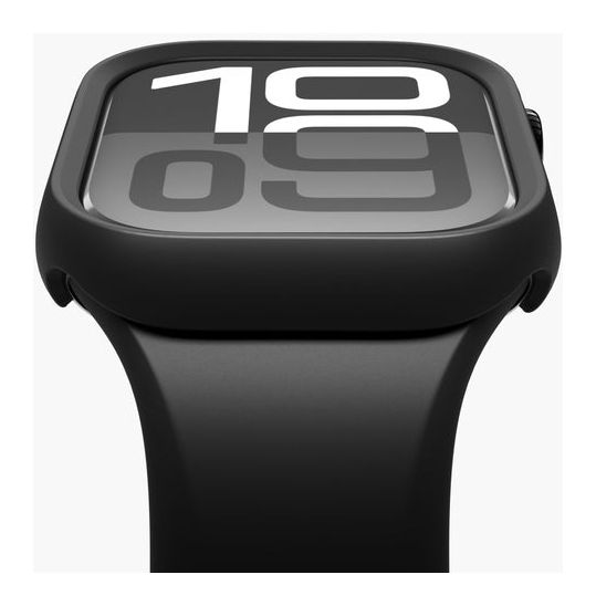 Bumper Case Hülle Apple Watch  (Schwarz) 