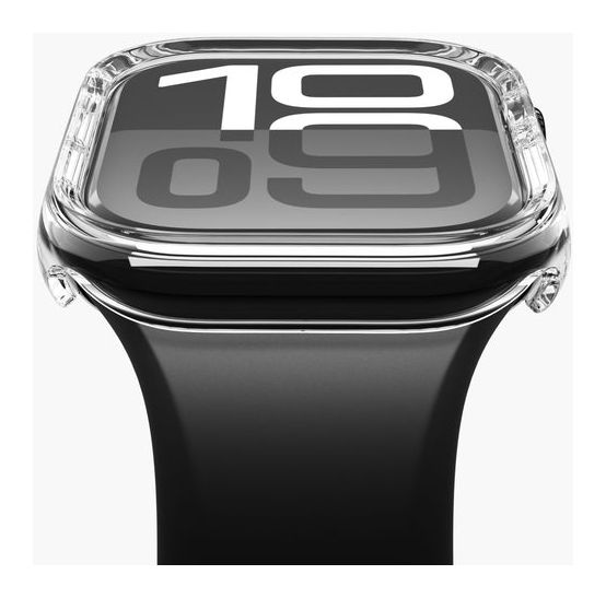 Bumper Case Hülle Apple Watch  (Transparent) 