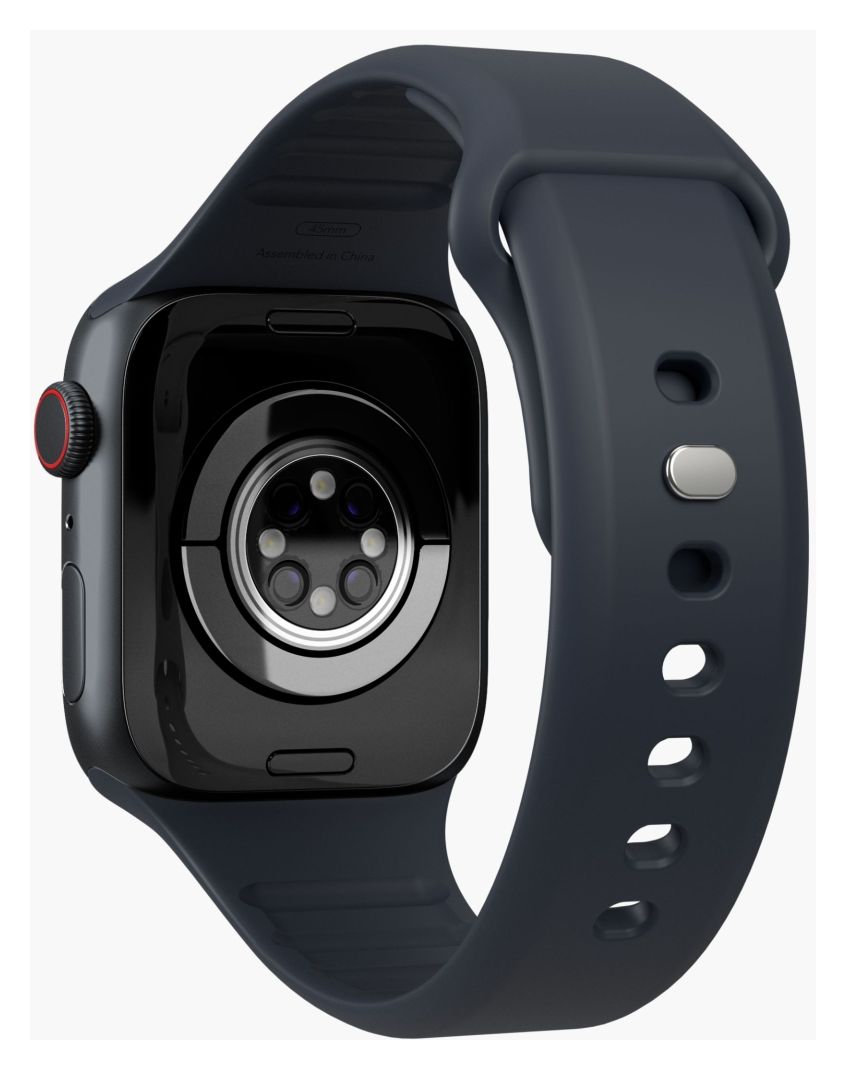 Classic Band 2 Armband Apple Watch 42 / 44 / 45 / 49 mm  (Navy) 