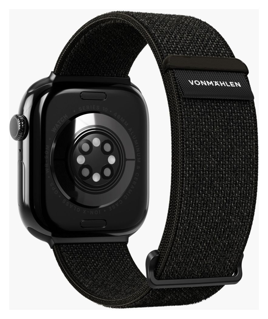 Fitness Loop 2 Armband Apple Watch 40 / 41 / 42 mm  (Schwarz) 