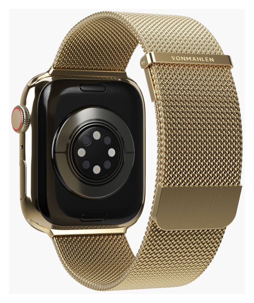 Milanese Loop 2 Armband Apple Watch 40 | 41 | 42 mm  (Gold) 