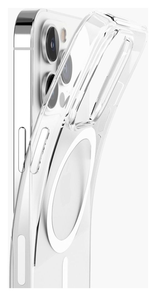 Transparent Case Cover für Apple iPhone 15 Plus  (Transparent) 