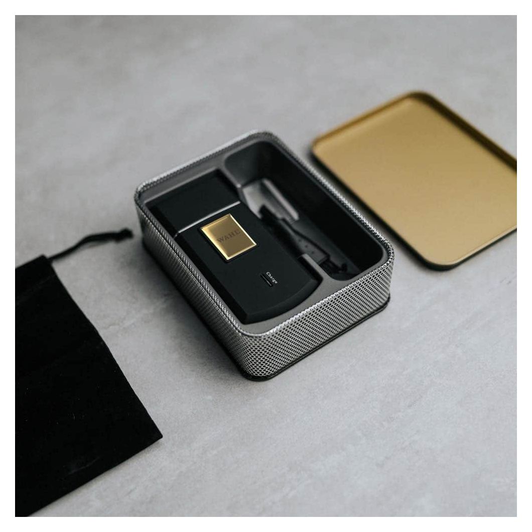 07057-016 Travel Shaver Gold Edition Rasierer Nickel-Metallhydrid (NiMH) 45 min 