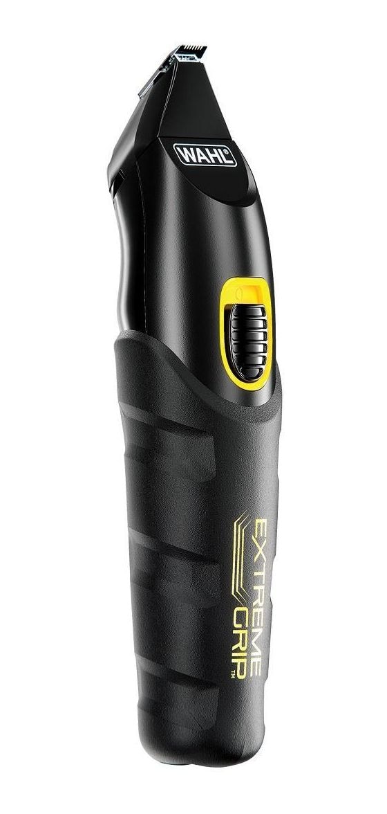 Extreme Grip Advanced Haarschneider Batterie/Akku 10 Aufsteckkämme 