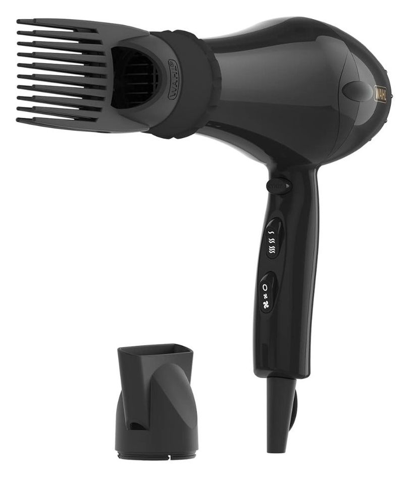 PowerPik 2 Haartrockner 1500 W  (Schwarz) 