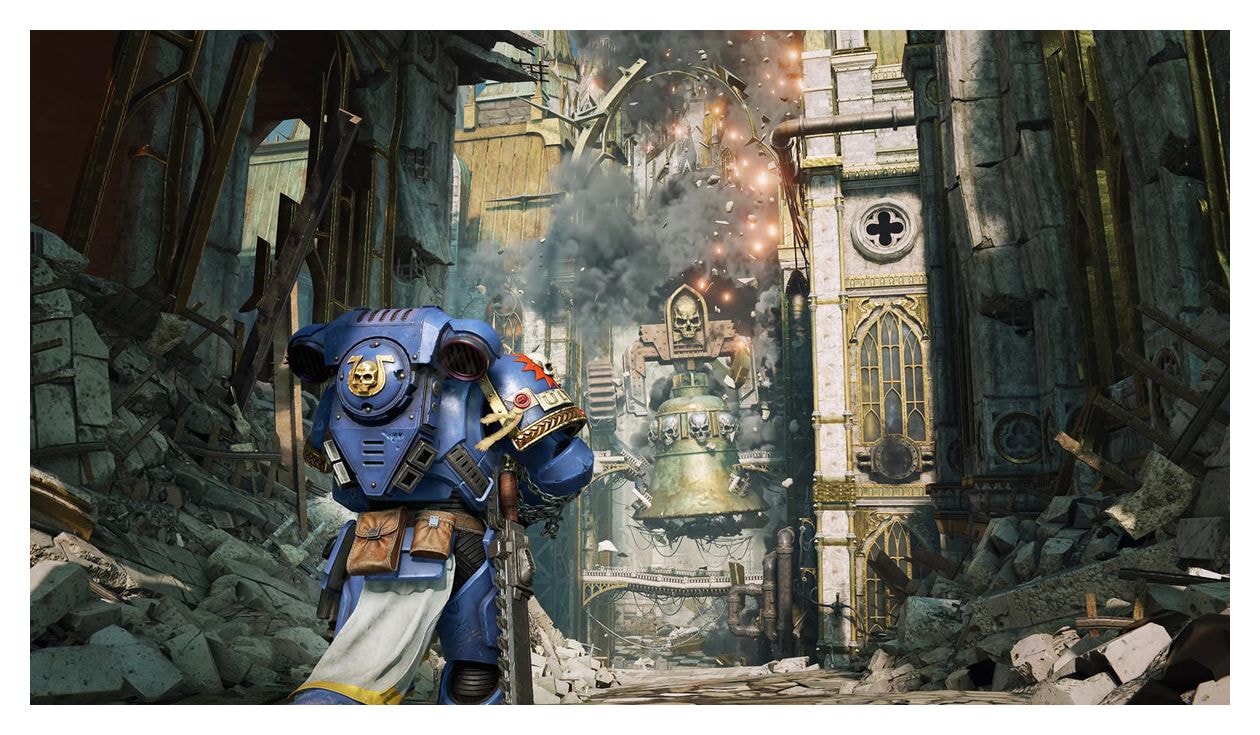 Warhammer 40,000: Space Marine 2 (PlayStation 5) 