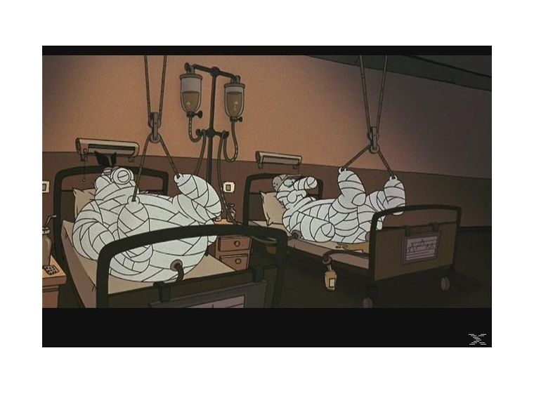 Werner 1-5 Königbox (DVD) 