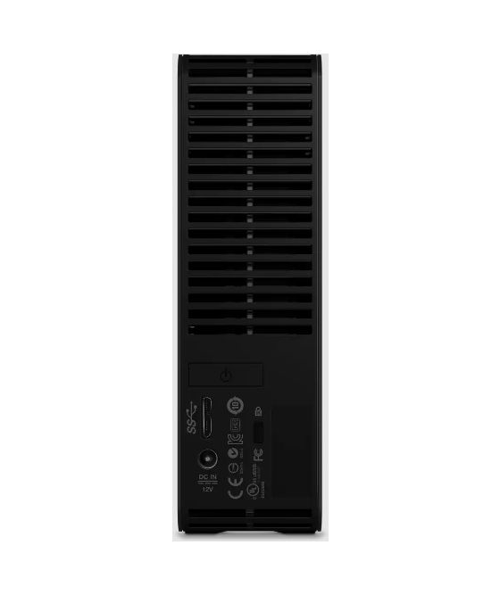 Elements Desktop 20 TB externe Festplatte  (Schwarz) 