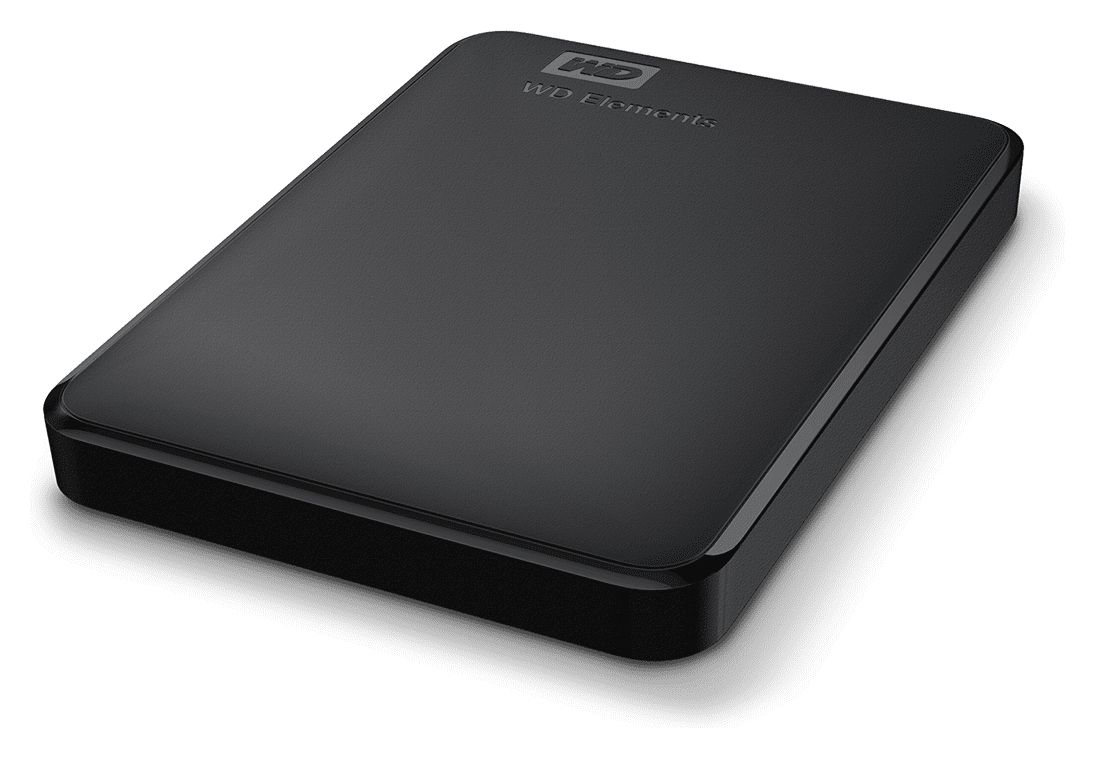 Elements Portable 5 TB externe Festplatte 2.5"  (Schwarz) 