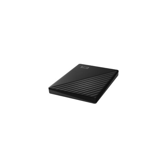 My Passport 5 TB externe Festplatte  (Schwarz) 