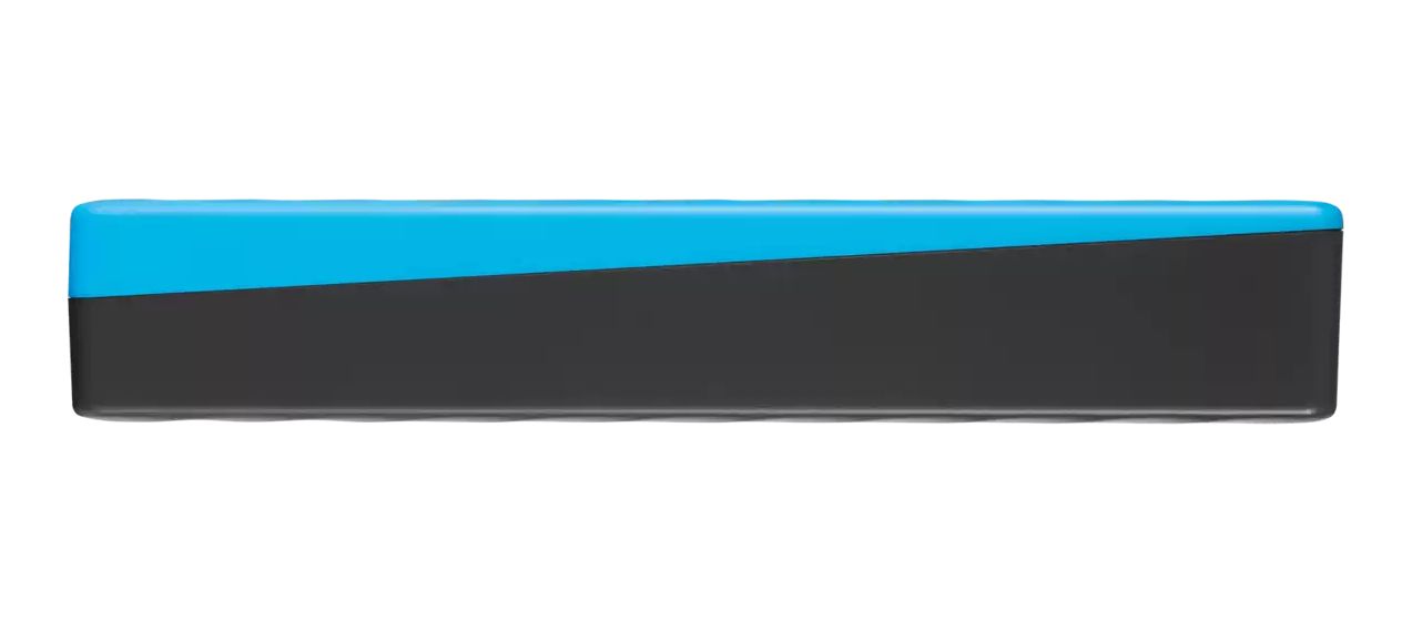 My Passport 6 TB externe Festplatte  (Schwarz, Blau) 