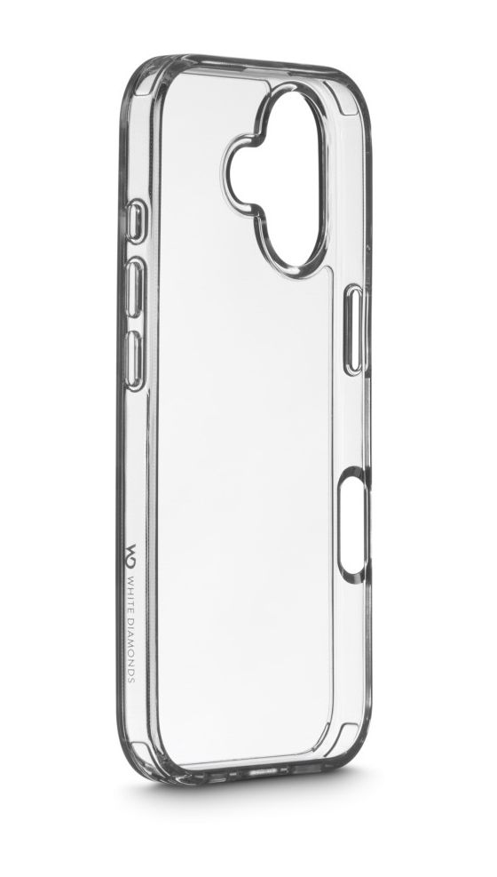 Clear Protection Case Cover für Apple iPhone 17  (Transparent) 