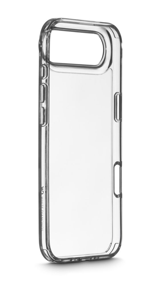 Clear Protection Case Cover für Apple iPhone Air  (Transparent) 