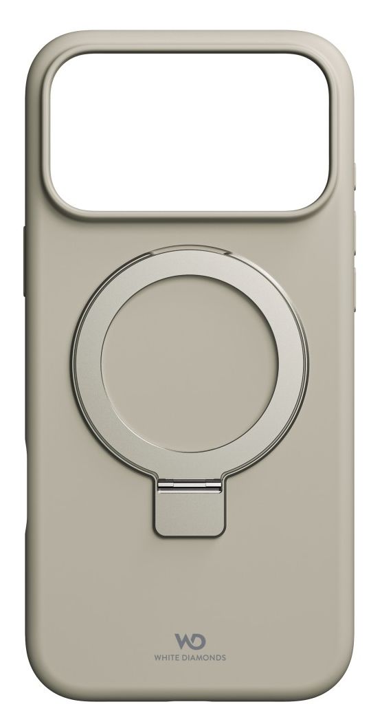 Mag Urban Stand Case Cover für Apple iPhone 17 Pro Max  (Sand) 