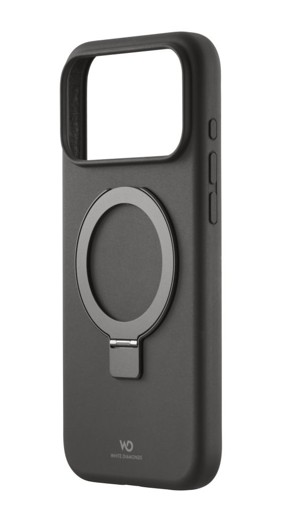 Mag Urban Stand Case Cover für Apple iPhone 17 Pro Max  (Schwarz) 