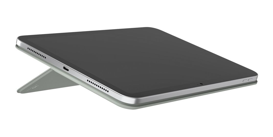Tablet-Case Kickstand für Apple iPad 10.9" (2022) bis 27,7 cm (10.9") mit Magnetverschluss (Grün) 
