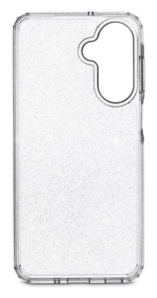 Glitter Case Cover für Samsung Galaxy A17  (Transparent) 