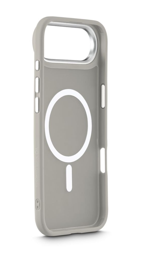 Hybrid Case Cover für Apple iPhone Air  (Sand) 