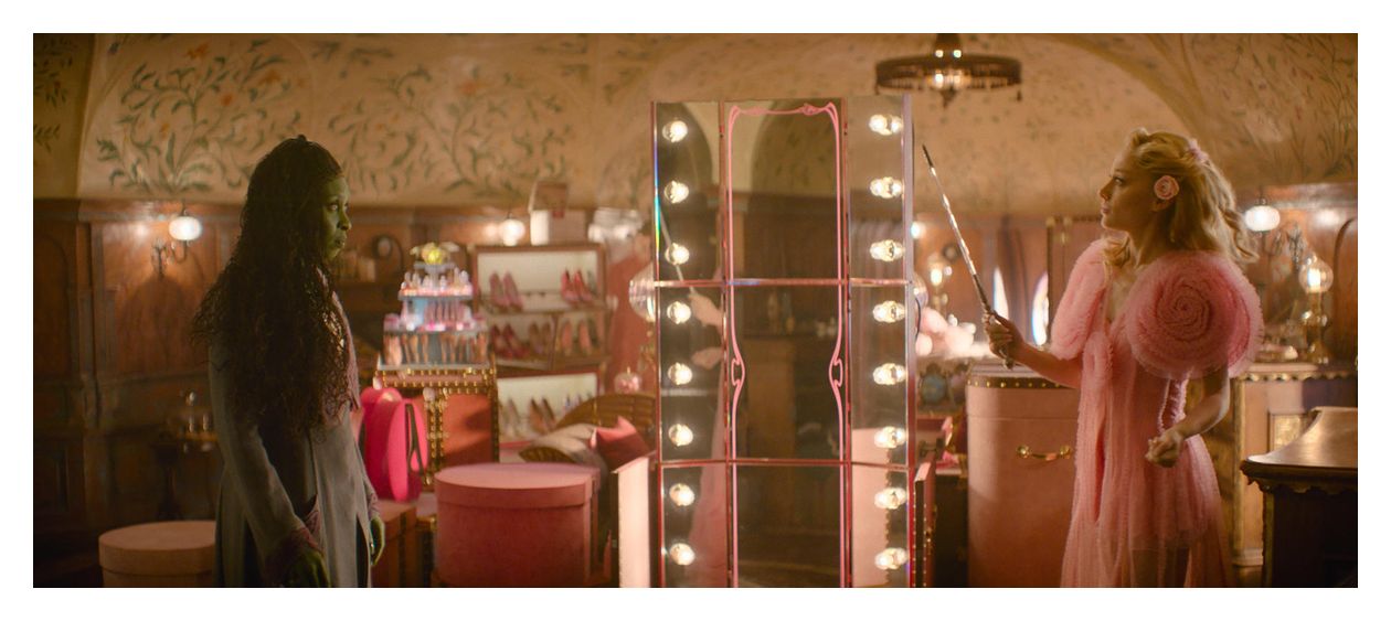 Wicked (4K Ultra HD BLU-RAY) 