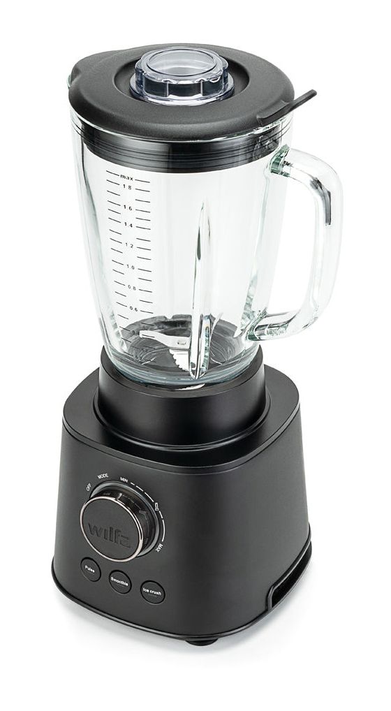 609906 1,8 l Standmixer 1800 W  (Schwarz) 