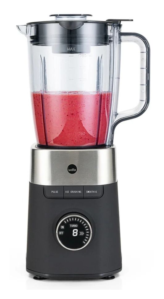 BLPT-1200 1,75 l Standmixer 2 Geschwindigkeiten 1200 W  (Schwarz) 