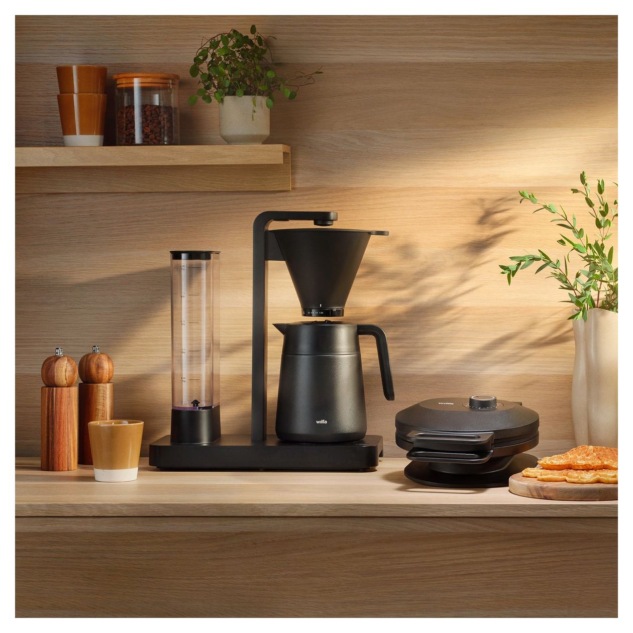CM9B-T125 Performance Thermo 10 Tassen Thermo Filterkaffeemaschine 1,2 l  (Schwarz) 
