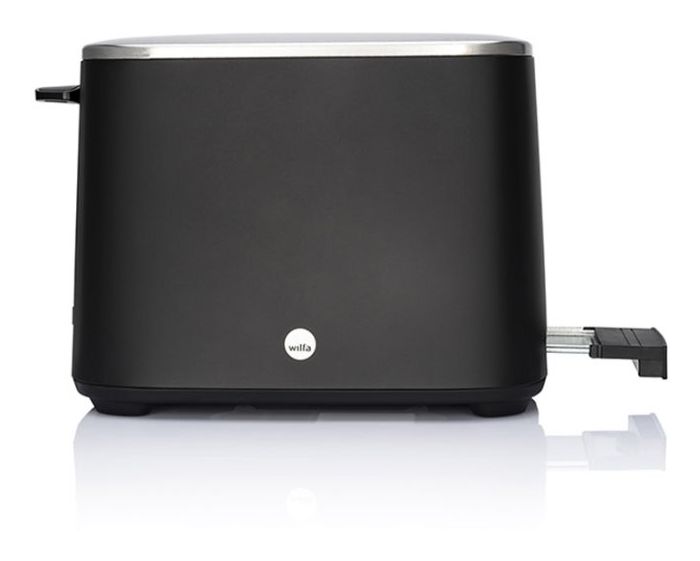 CT-1000MB Toaster 1000 W 2 Scheibe(n) 6 Stufen  (Schwarz) 