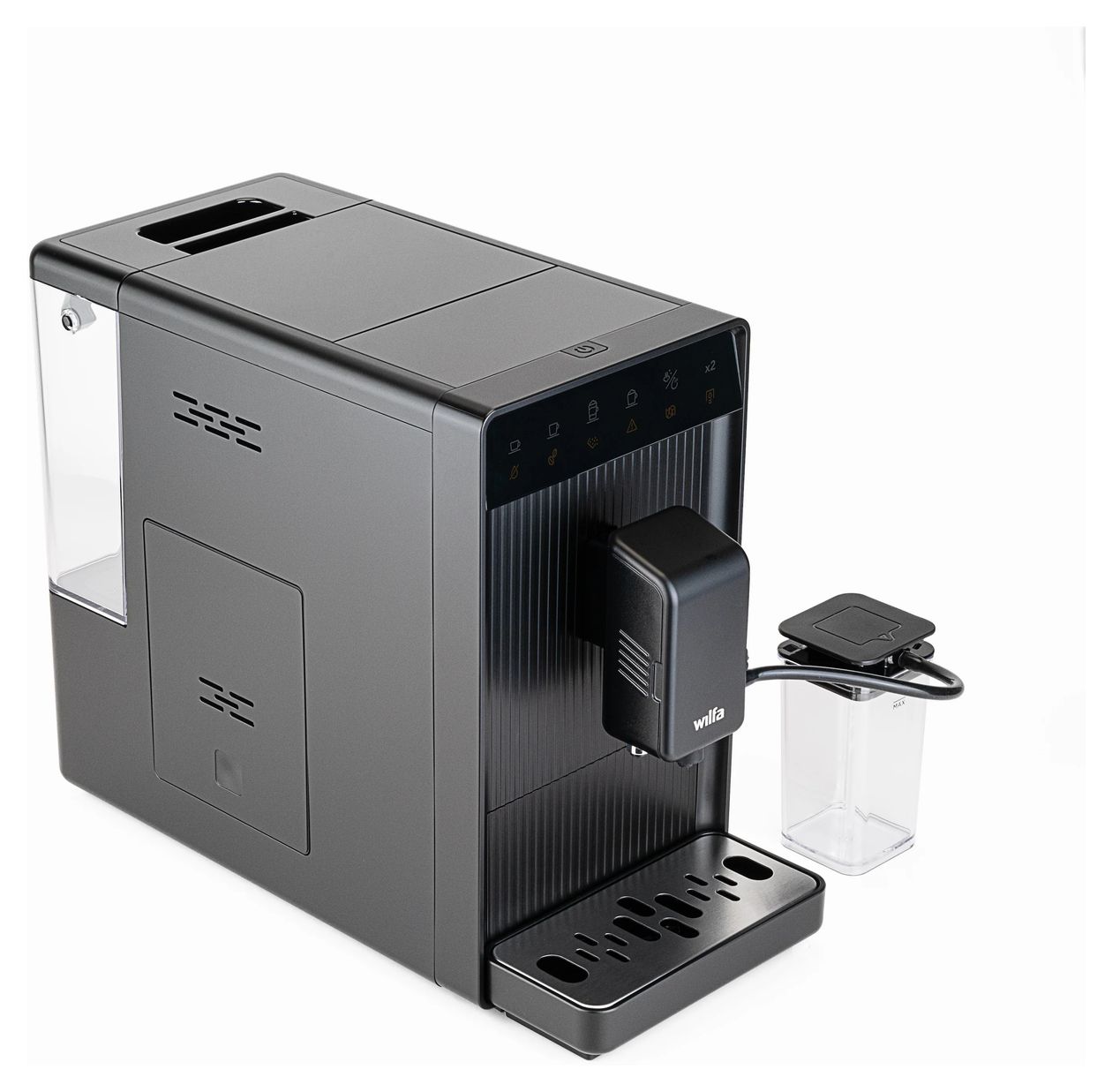 EMA1B-TCM19 Volo Automatic Nespresso Kapselmaschine 1,5 l  (Schwarz) 