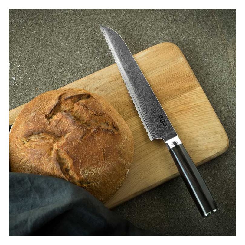 EVG20BK Brotmesser 20 cm 