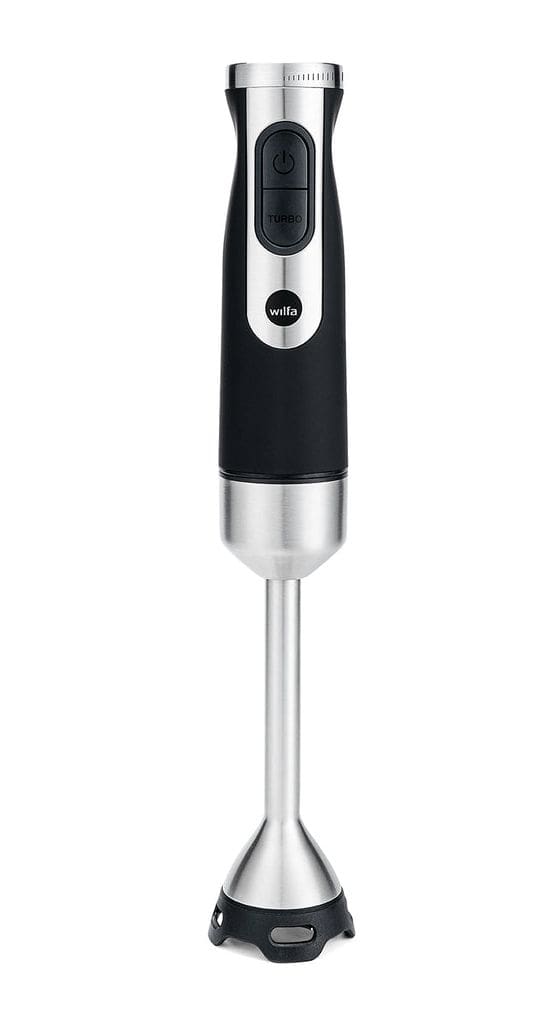 Fusion 800 Stabmixer 800 W  (Schwarz, Edelstahl) 