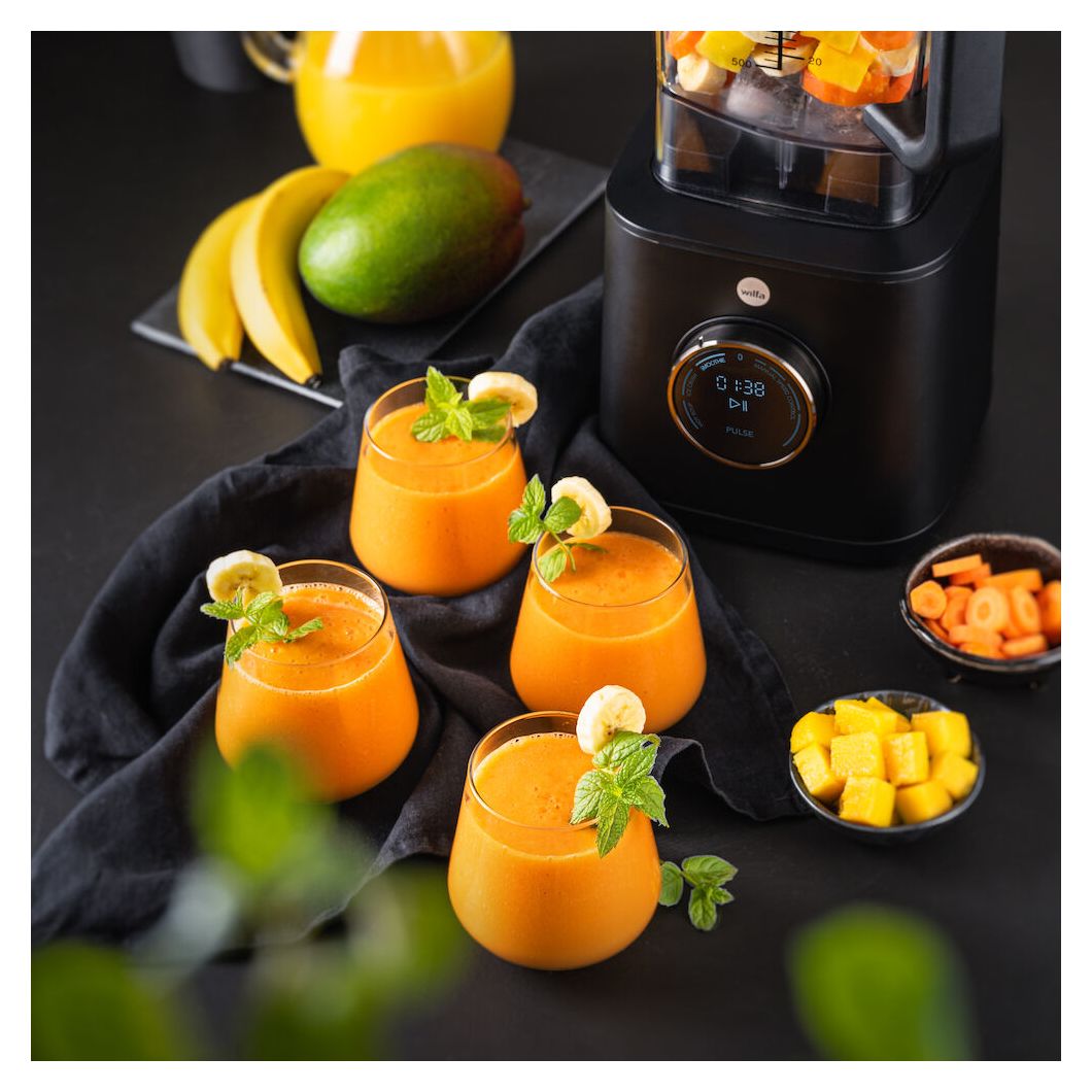 PowerFuel XL 2 l Standmixer 2000 W  (Schwarz) 