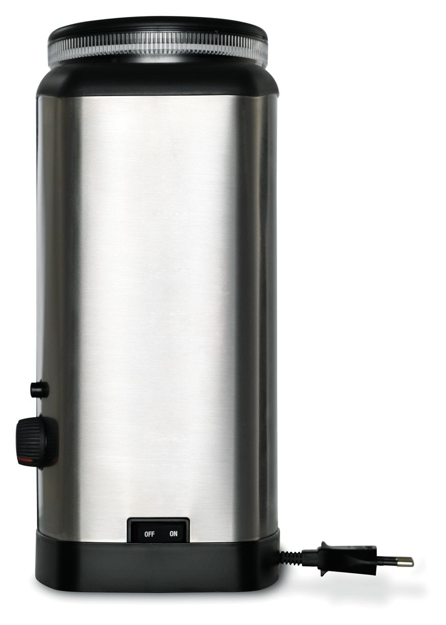 Svart Nymalt WSCG-2 Kaffeemühle  (Schwarz, Edelstahl) 