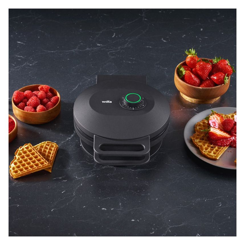 WM5B-200 Joy Waffeleisen Herz (Form) für 5 Waffel(n) 900 W 