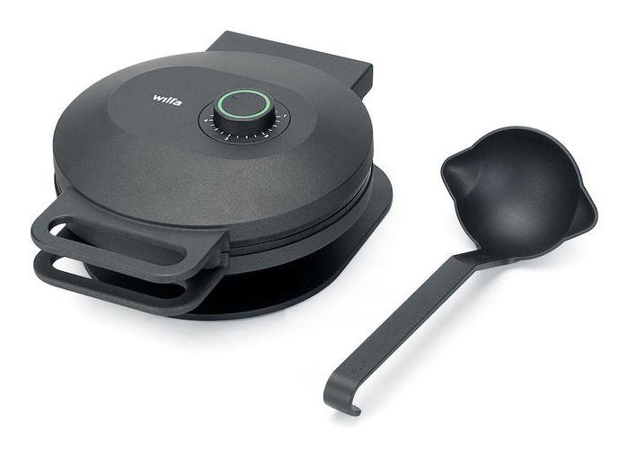 WM5B-200P Joy P Waffeleisen Herz (Form) für 5 Waffel(n) 