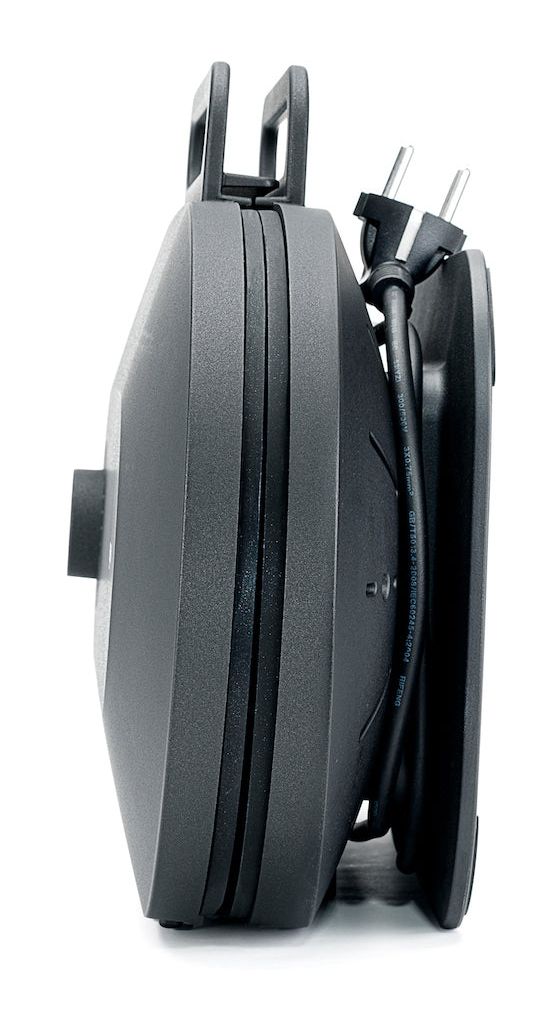 WM5DB-200 Waffeleisen Herz (Form) für 10 Waffel(n) 1500 W 