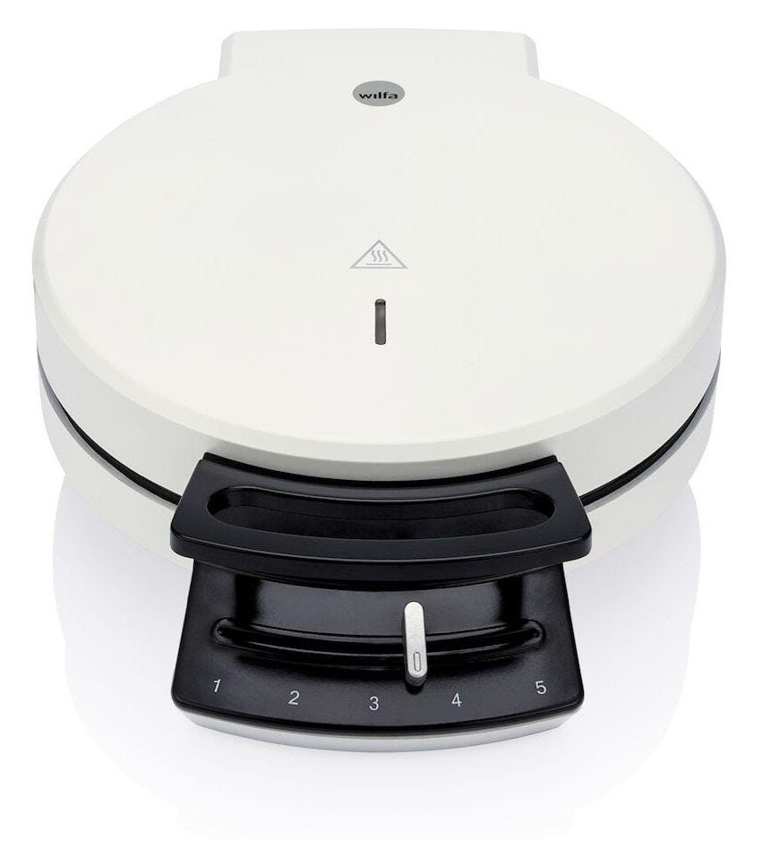 WSWA-516W Waffeleisen Herz (Form) für 5 Waffel(n) 750 W 
