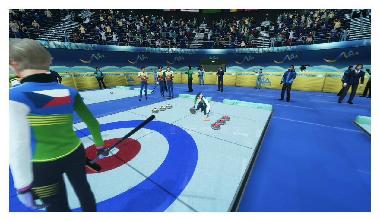 Winter Games 2023 (PlayStation 5) 