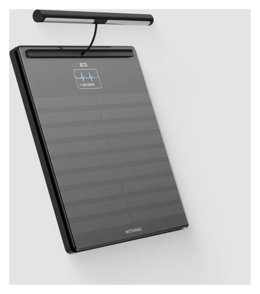 Body Scan Elektronische Personenwaage bis 200 kg 