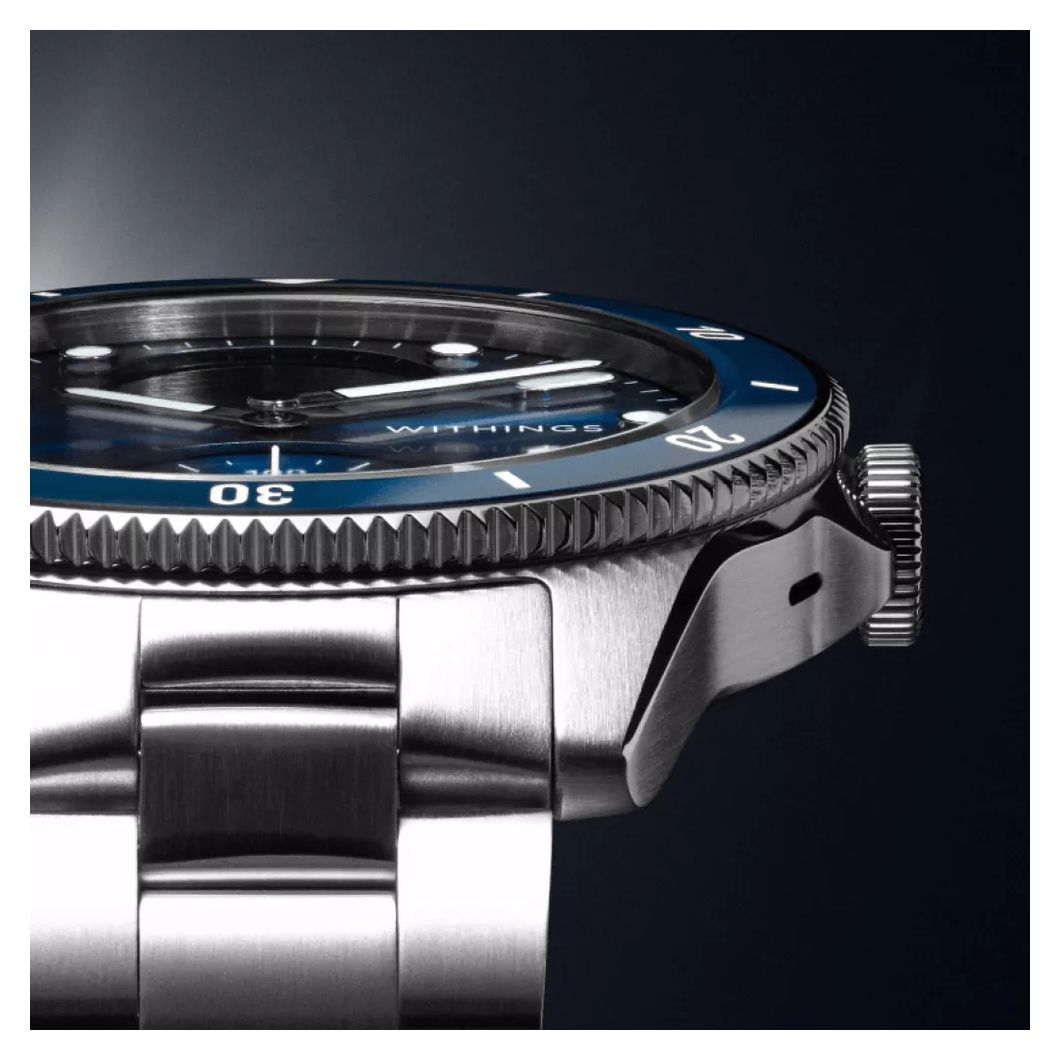 ScanWatch Nova Hybrid 42 mm Smartwatch Rund 282 ppi  (Edelstahl) 