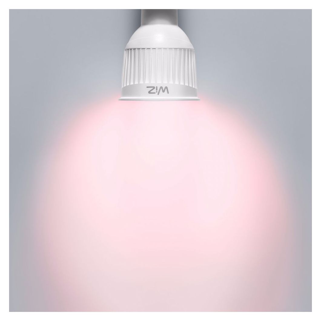Colors GU10 2er-Pack LED Intelligentes Leuchtmittel Multi/Weiß AC  (Weiß) 