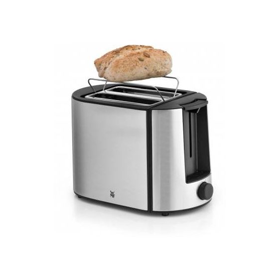 Bueno Pro Toaster 870 W 2 Scheibe(n) 6 Stufen  (Schwarz, Silber) 