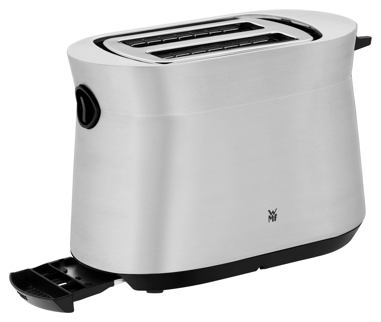 Kineo Toaster 2 Scheibe(n) 10 Stufen  (Edelstahl) 